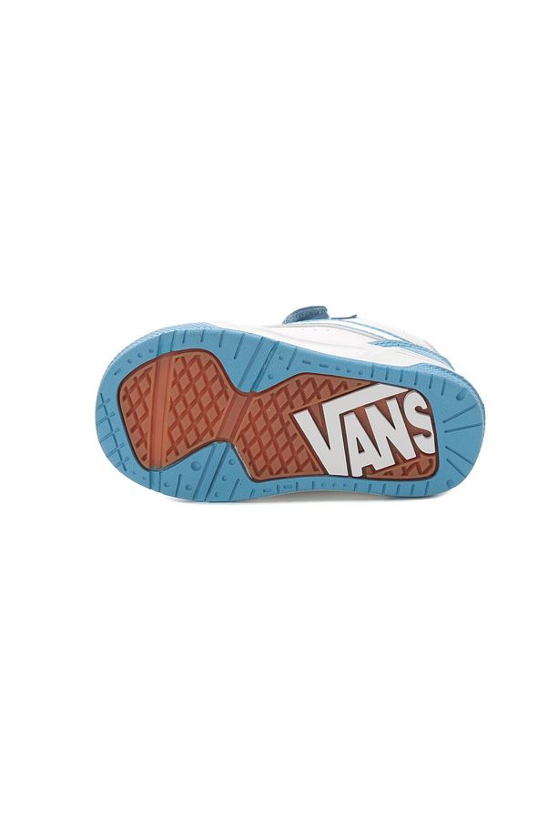 000D4MY6Z1-R Vans Hylane V Bebek Spor Ayakkabı Mavi - 6