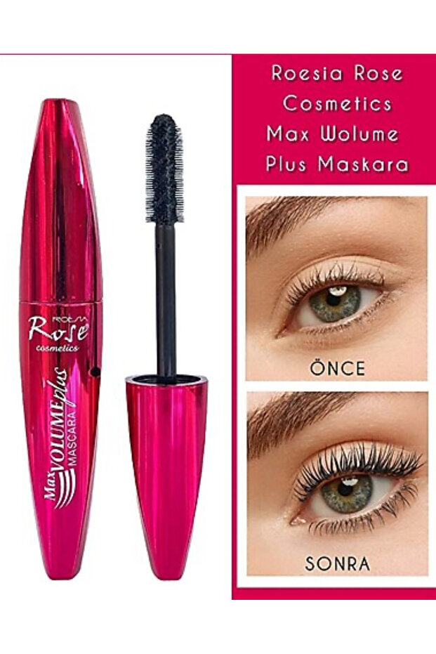 eyeliner black maskara - 1