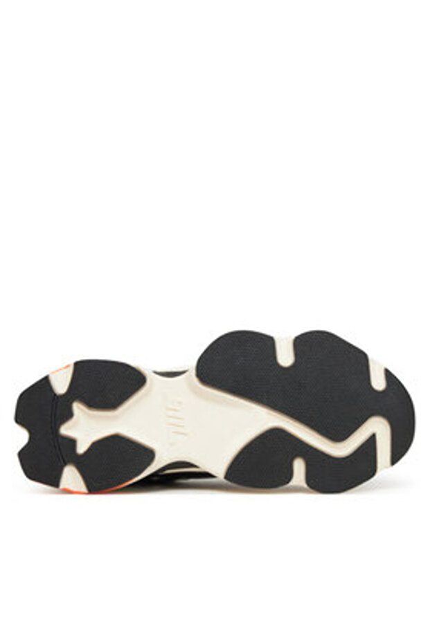 women's sneakers SM11003600 brown - 1