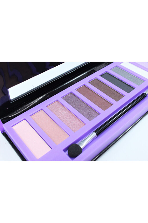 12 eyeshadows kit, Febble, Eyeshadow Collection - 4