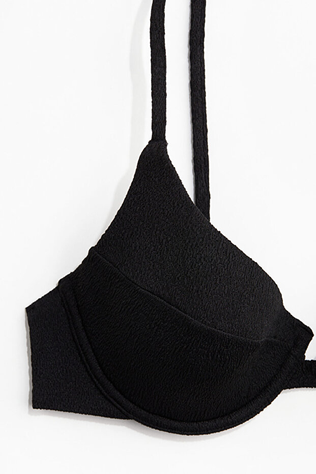 Dolgulu Bikini Üstü - 7