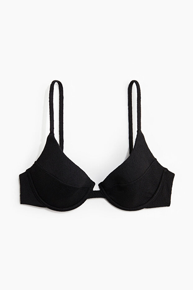 Dolgulu Bikini Üstü - 3