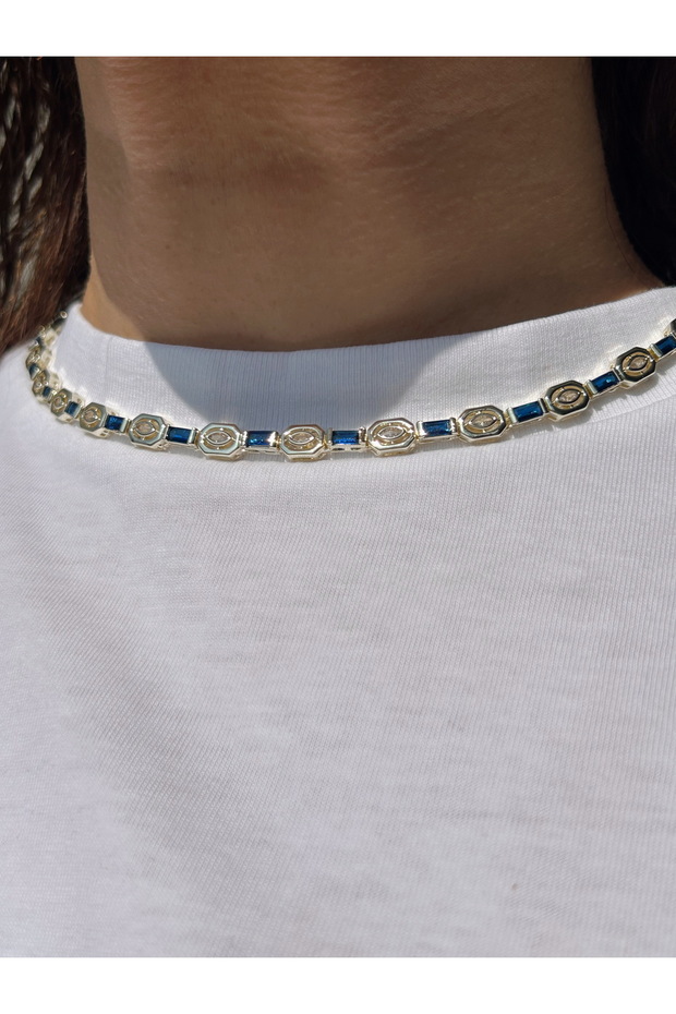 Baget Taş Kolye - 2