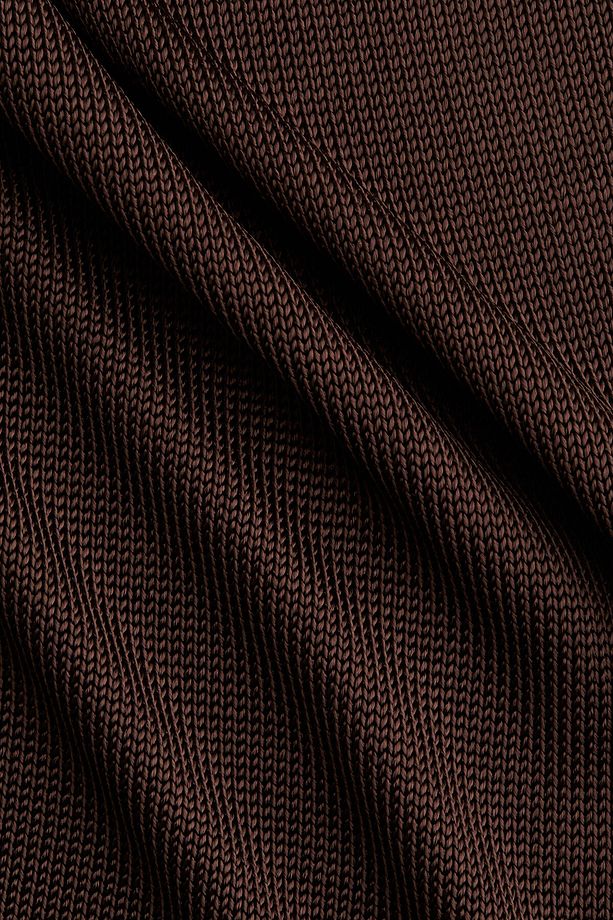 Püsküllü Kaftan Elbise - 6