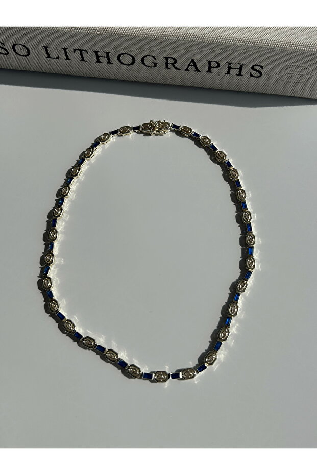 Baget Taş Kolye - 1