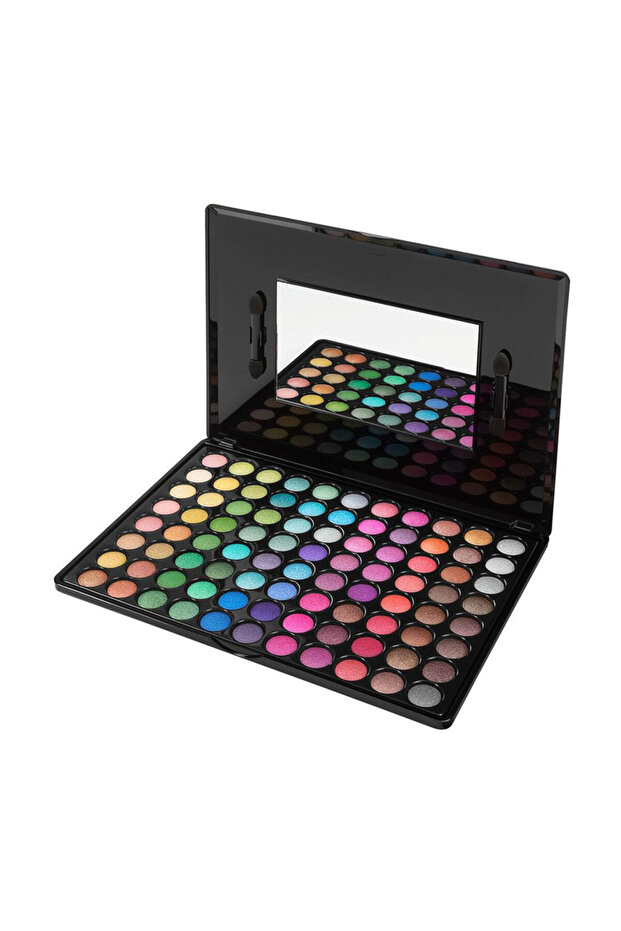 Makeup kit 88 eyeshadows Fraulein 88-01 - 2