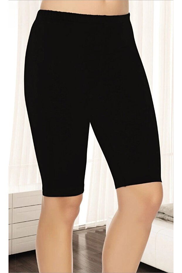 Tutku Eli̇t (2103) Modal Elestan Women's Short Tights