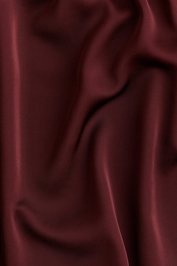 Önü Pilili Bluz - 5