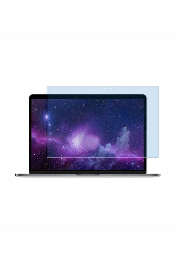 Macbook Kılıf Air Pro Ekran Koruyucu Mavi Işık A1932 A1706 A1708 A1989 A2159 Ile Uyumlu Anti Blueray - 1