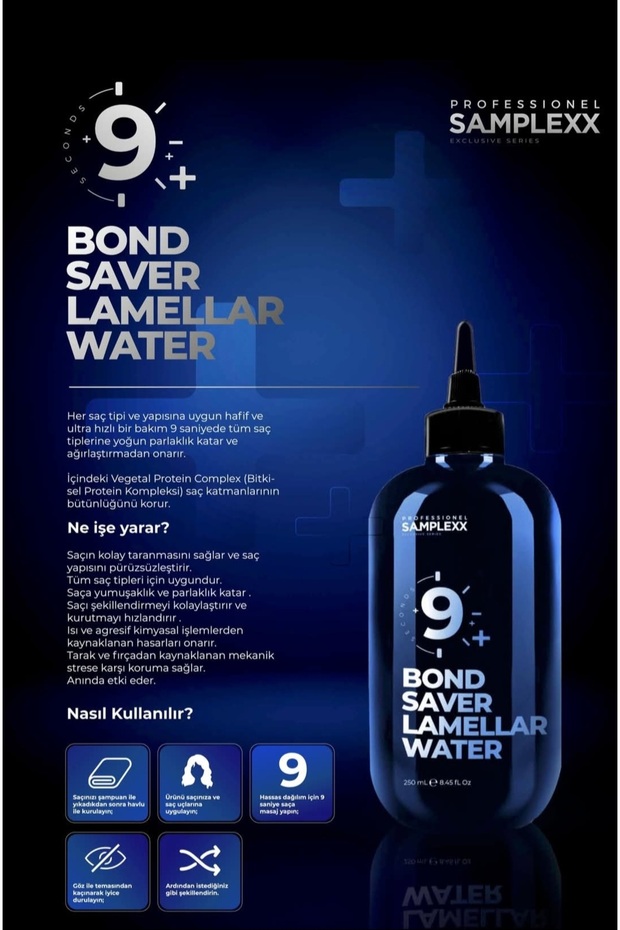 Samplexx Şok Bakım - 1