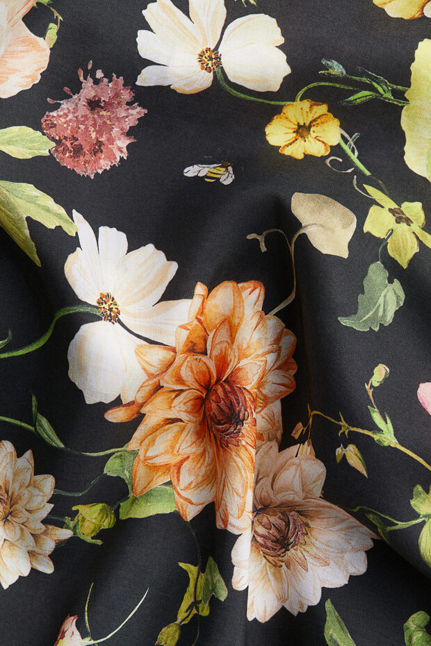 Hacimli Maksi Etek - 6