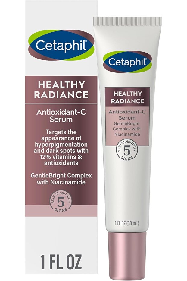 Healthy Radiance Antioxidant-C Serum 1oz