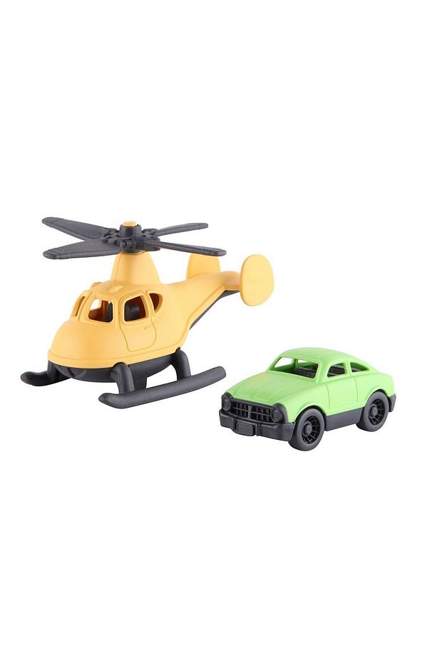 LC-30938 LC MİNİK TAŞITLAR 2 PARÇA - 4