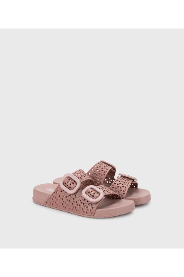 Women's Buckle Slippers Habana Fresh S10344