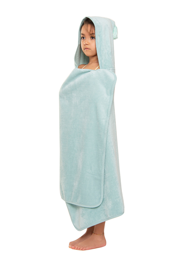 ÇOCUK PANÇO HAVLU BAMBU - 6