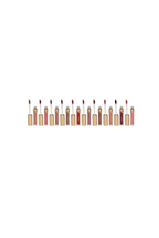 Set of 10 Lipsticks, Qibest, Release Your Charm - 3