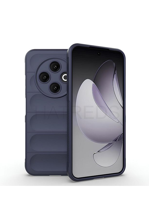 Tecno Spark 30C 4G Kılıf Esnek TPU Oyuklu Arka Yüzey Tasarımlı Kamera Koruma Çıkıntılı Kapak - 1