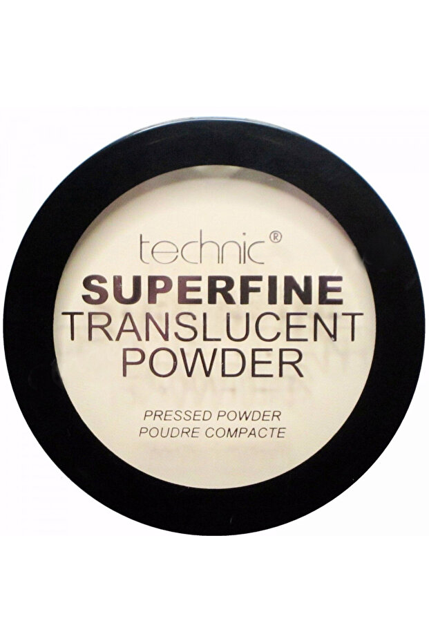 Superfine Translucent Powder - 1