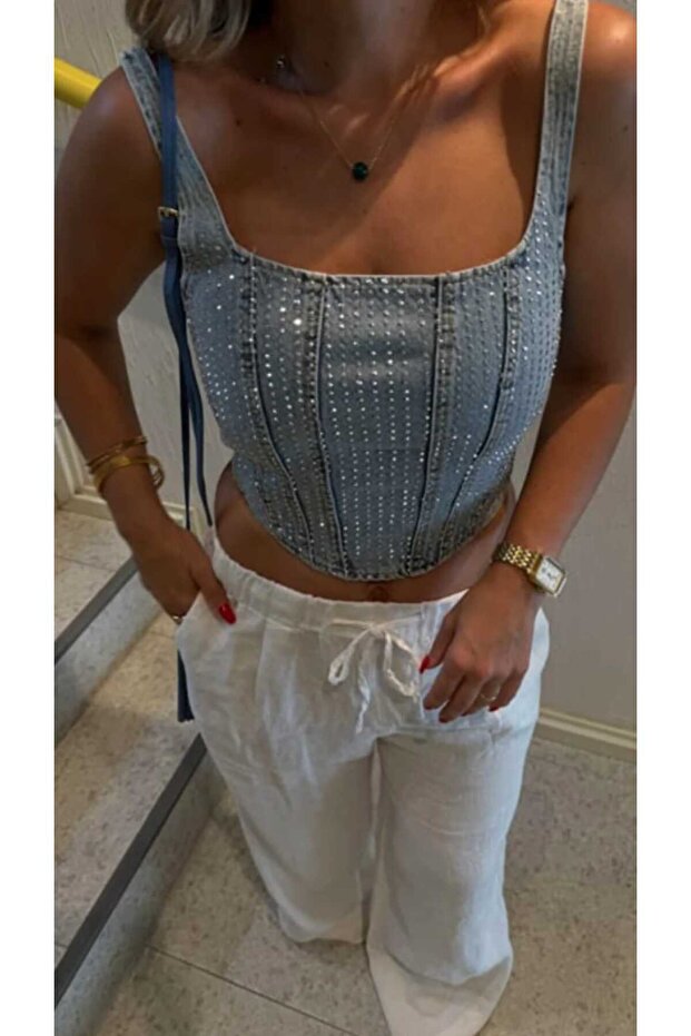 kot korse büstiyer - 1