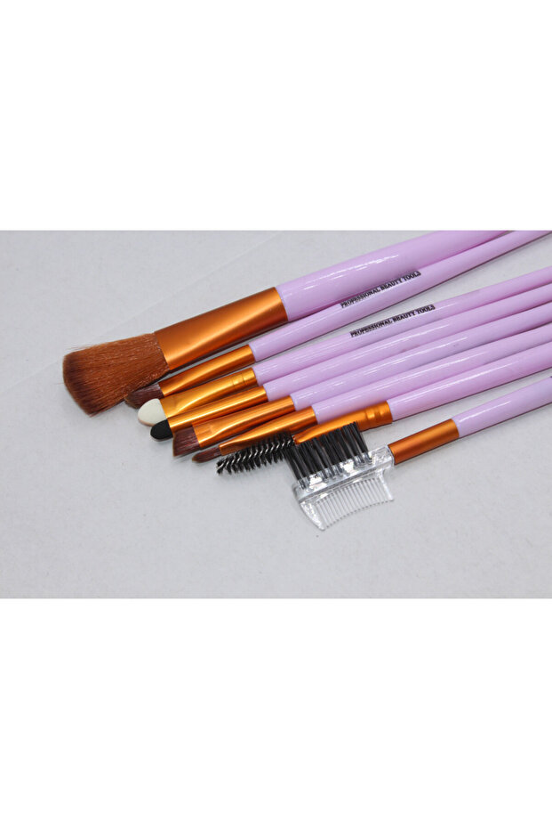 Brushes, Brush, 8 brushes Lila - 4