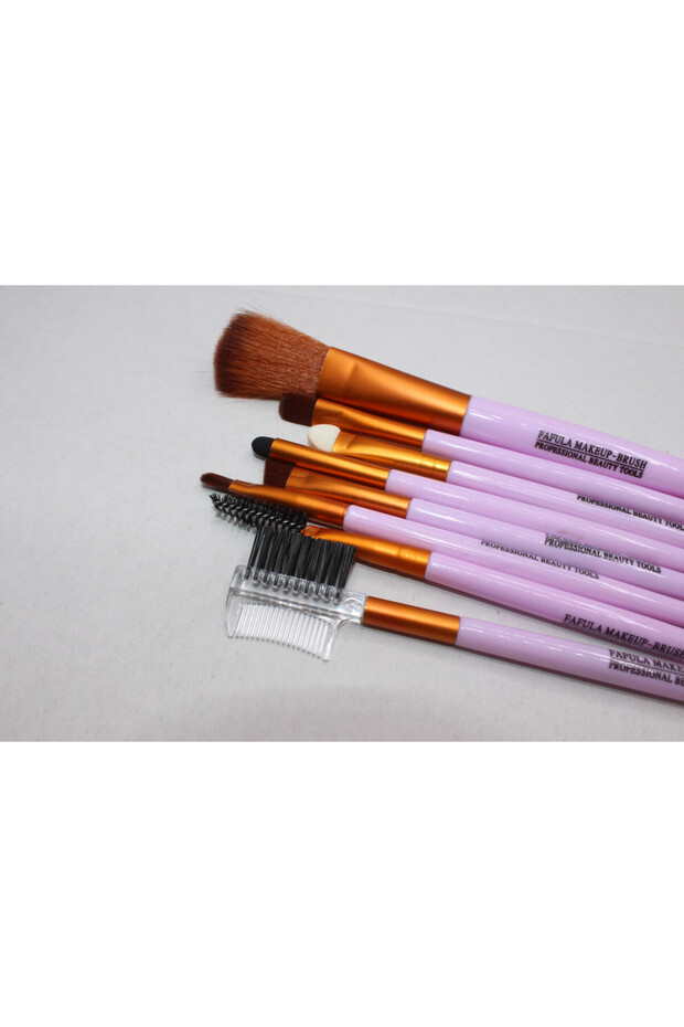 Brushes, Brush, 8 brushes Lila - 5