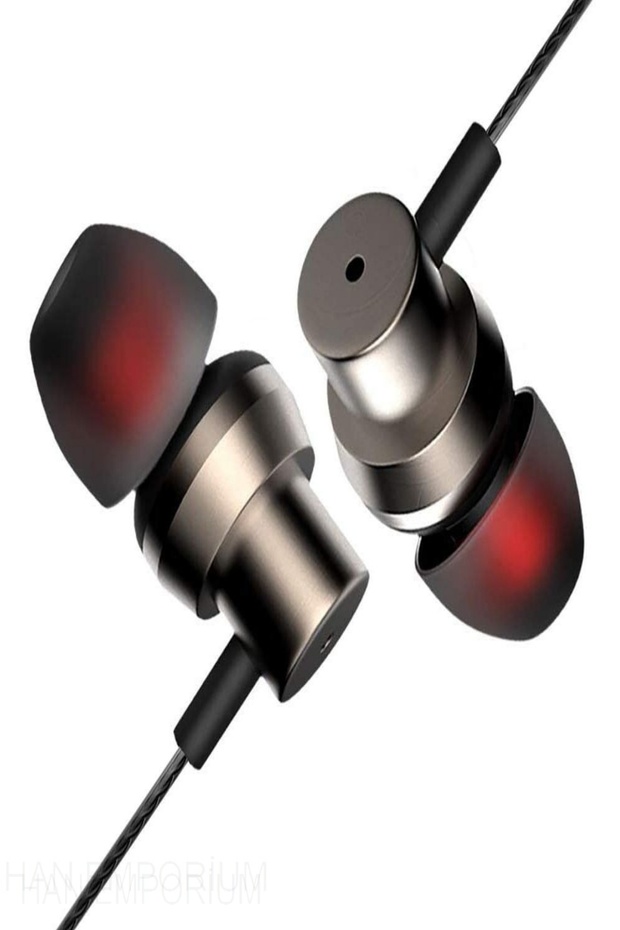 Poco X6 Uyumlu Kulakiçi Bass Kulaklık - 2