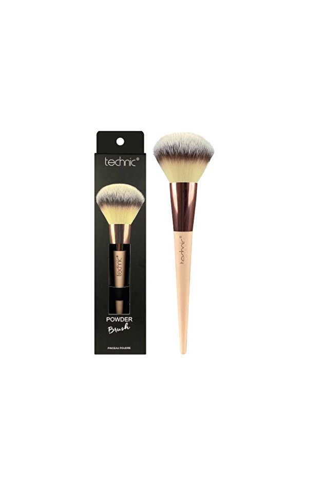 Pensula Pudra, Technic, Powder Brush - 2