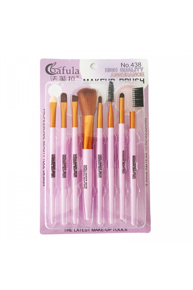 Brushes, Brush, 8 brushes Lila - 7