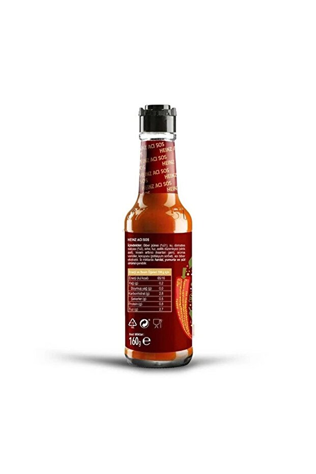 Acı Sos 160 ml - 3