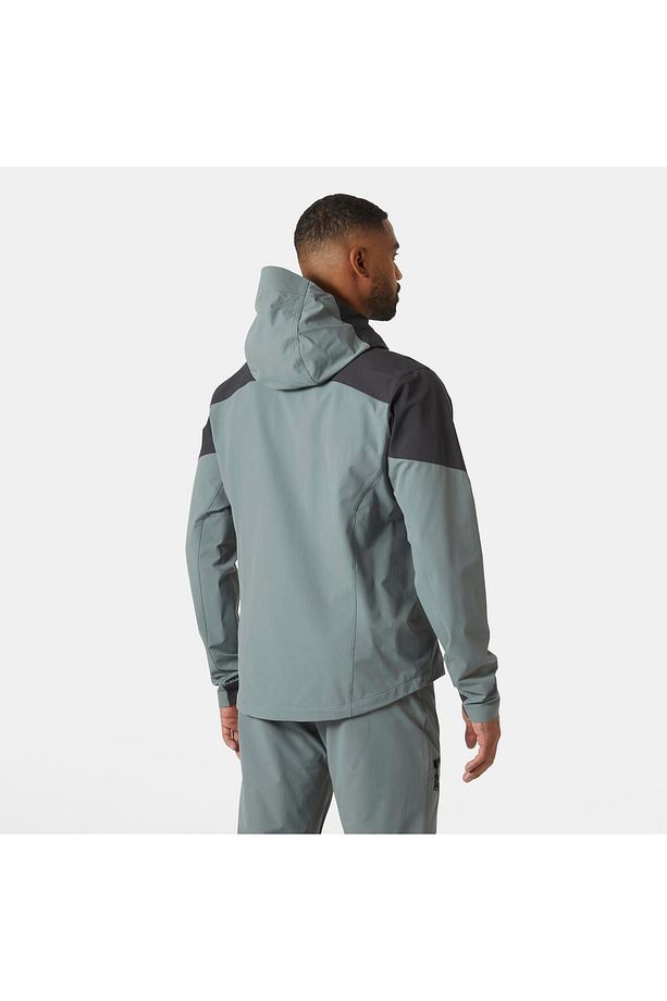 Blaze Softshell Erkek Kapişonlu Yagmurluk Ceket Hha.63286 - 3