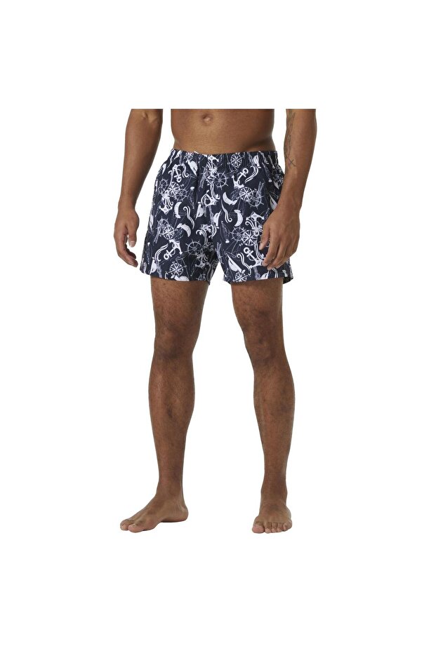 Erkek NEWPORT MAYO ŞORT HHA.34296 HHA.590 Lacivert-XL - 4