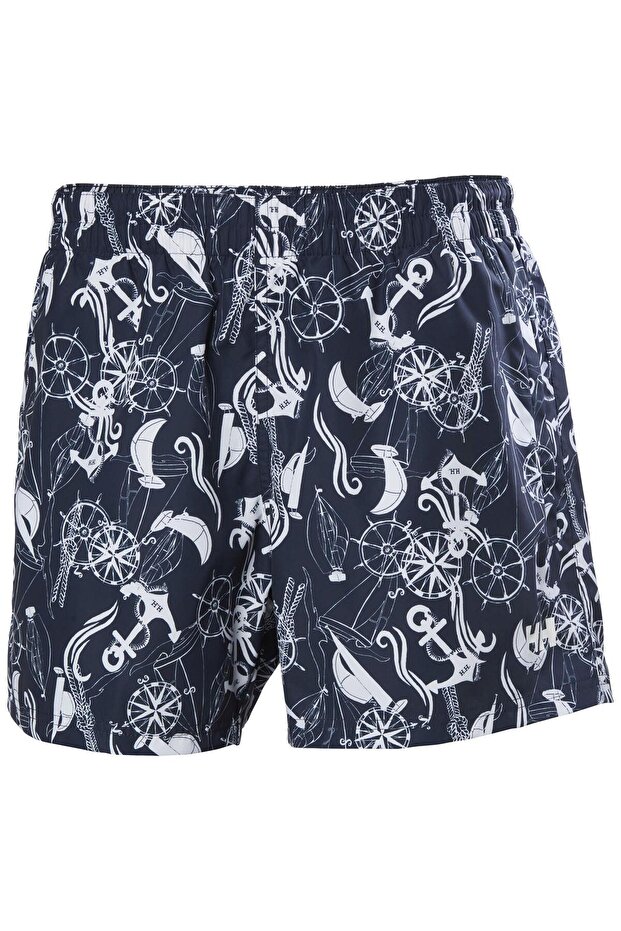 Erkek NEWPORT MAYO ŞORT HHA.34296 HHA.590 Lacivert-XL - 1