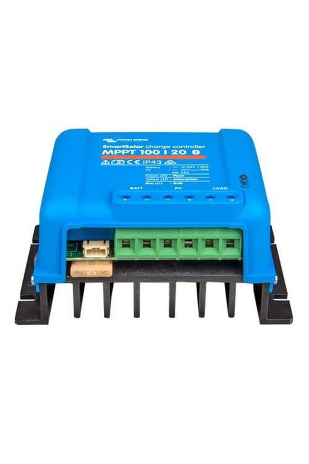 12/24/48v 20a Mppt Solar Şarj Kontrol Cihazı Scc110020160r - 3