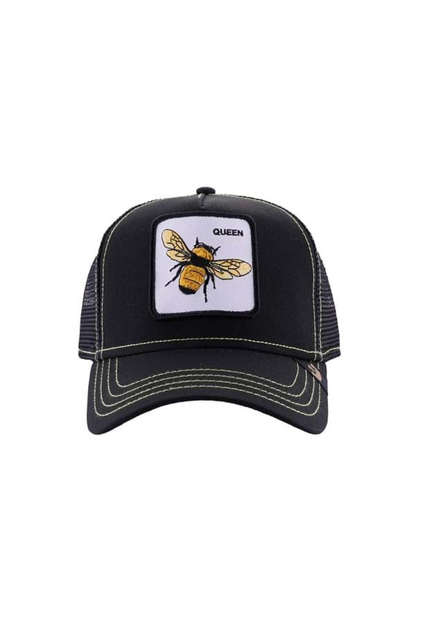Queen Bee Uniseks Siyah Şapka - 1010391 - 2