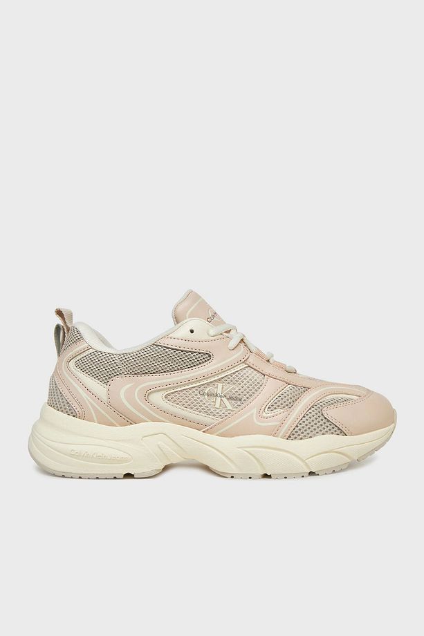 Logolu Sneaker Ayakkabı YW0YW018070YB AYAKKABI YW0YW01807 0YB - 1
