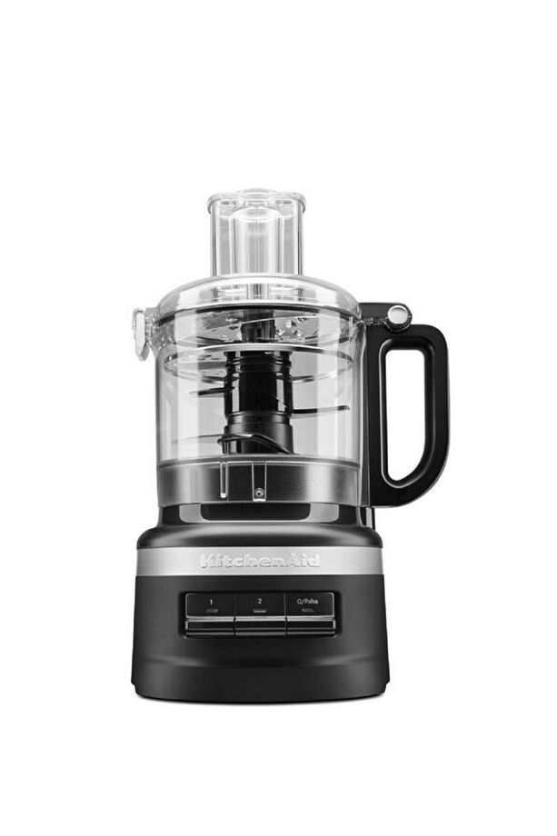 5KFP0719 Matte Black Mutfak Robotu 1,7 lt - 5