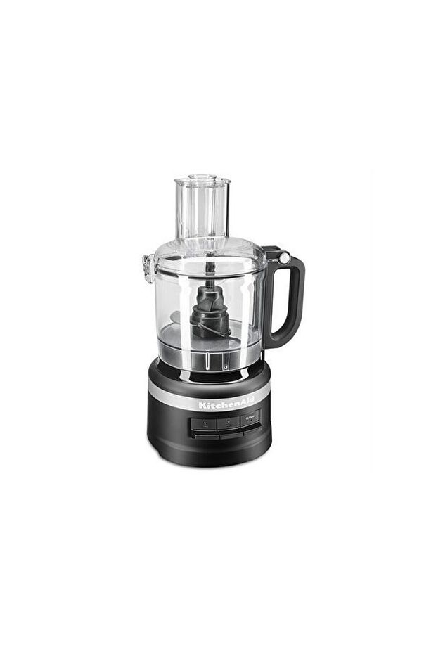 5KFP0719 Matte Black Mutfak Robotu 1,7 lt - 1