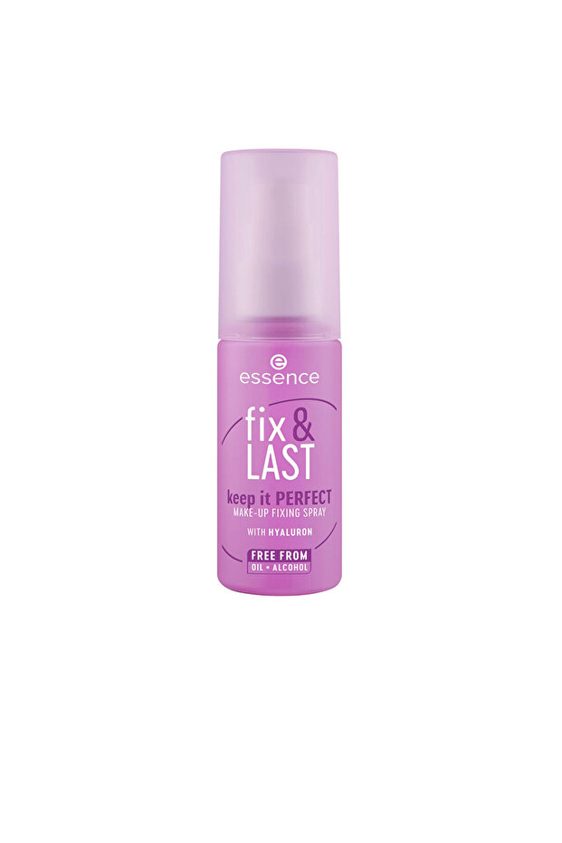 fix & LAST keep it PERFECT MAKE-UP FIXING SPRAY - 1