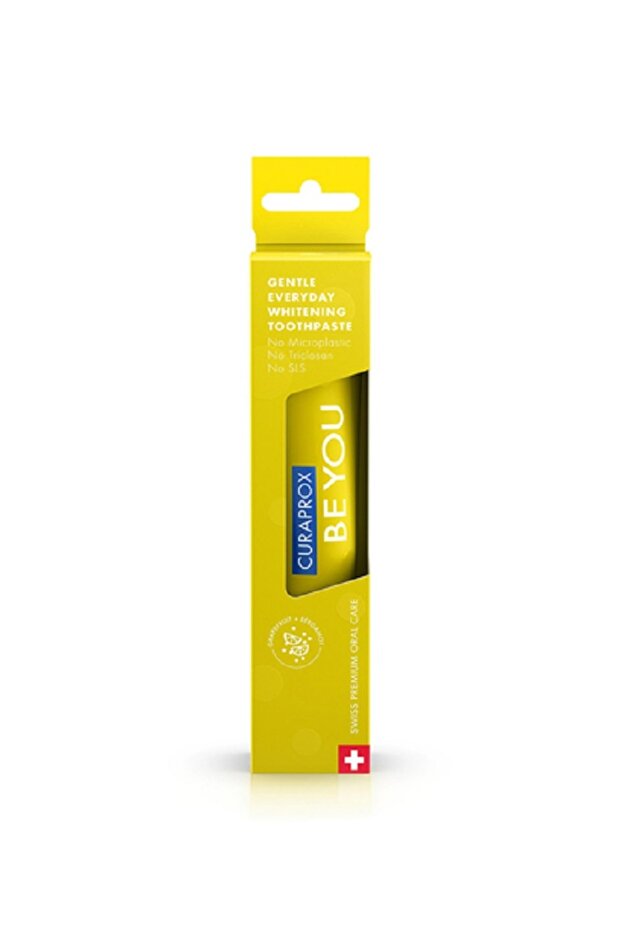 TOOTHPASTE BY GRAPEFRUIT+BERGMOT 60 YELLOW