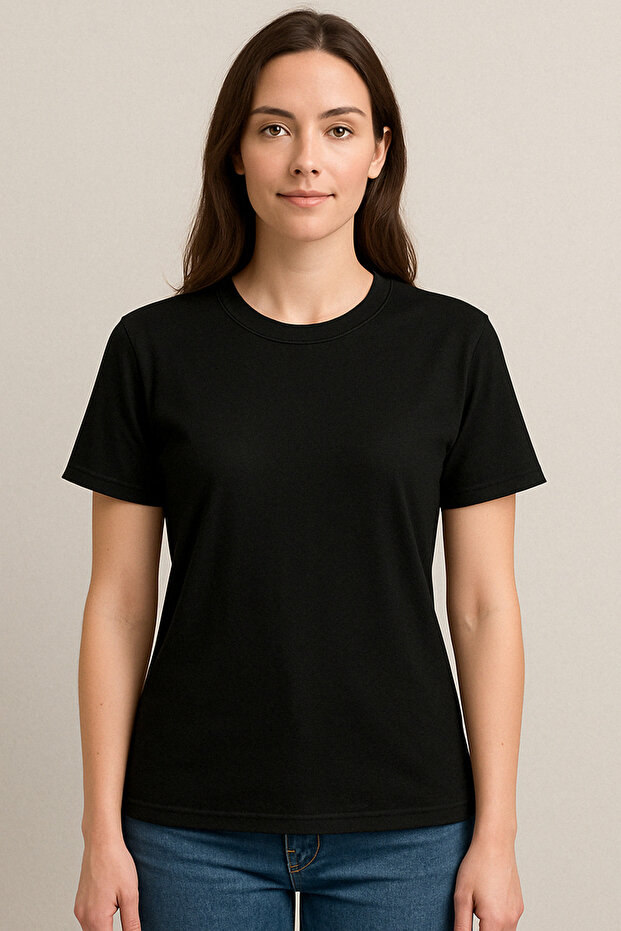 Tricou de damă Basic - 1