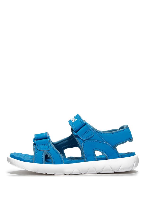 Mavi Erkek Çocuk Sandalet TB0A5M2DETP1-Perkins Row BACKSTRAP - 2