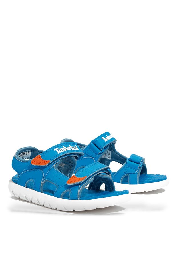 Mavi Erkek Çocuk Sandalet TB0A5M2DETP1-Perkins Row BACKSTRAP - 3