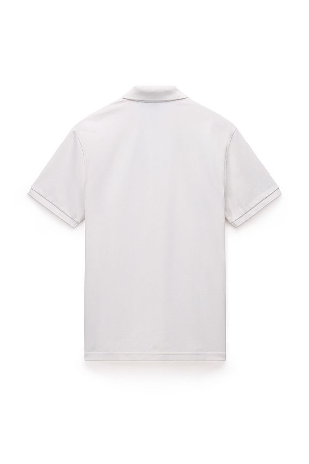 NP0A4ID3N1A1-E-CLANIS SS Beyaz Relaxed Erkek T-Shirt - 6