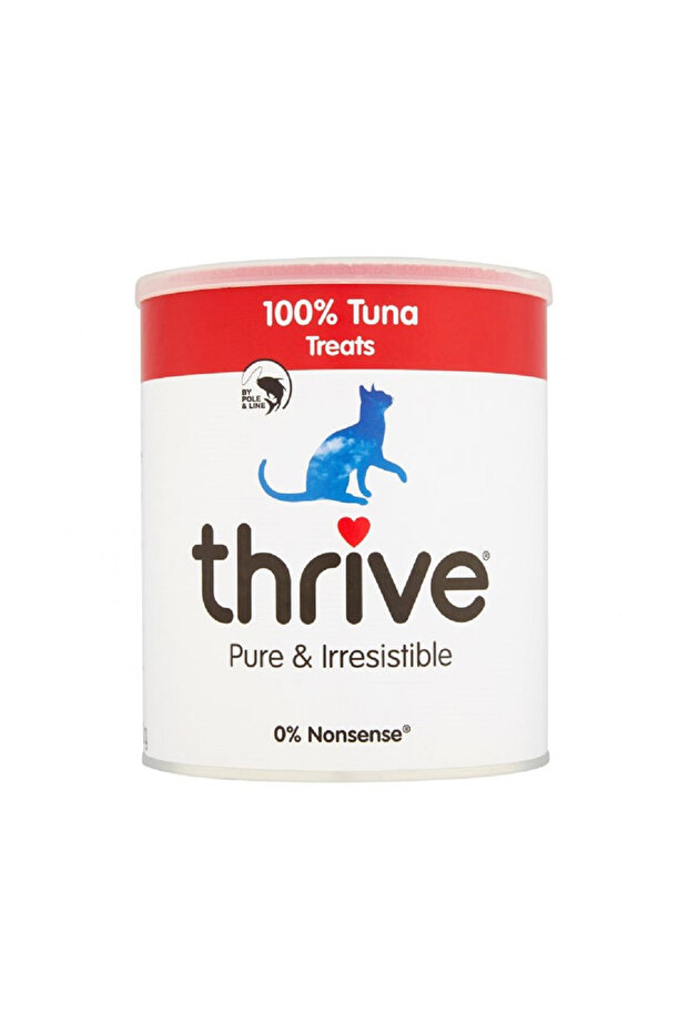 100% Tuna Cat Treats - 180g