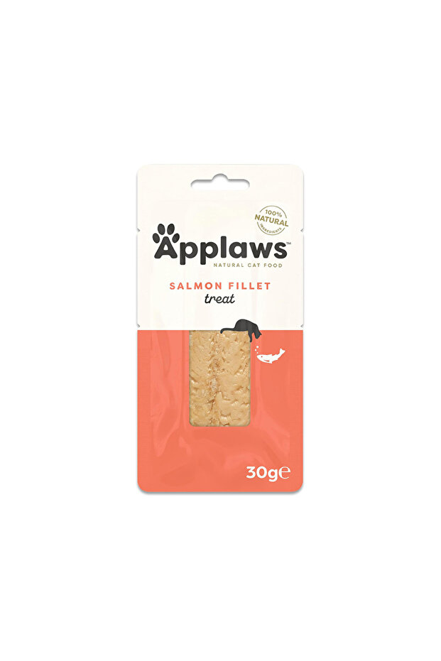 Salmon Loin Cat Treat - 30g