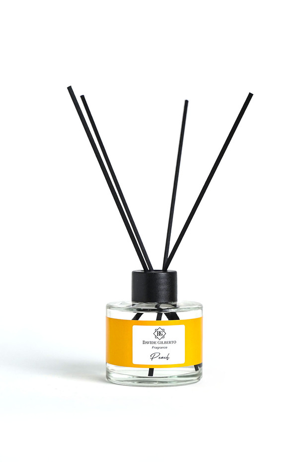 Peach Bambu Çubuklu Oda Kokusu - 1