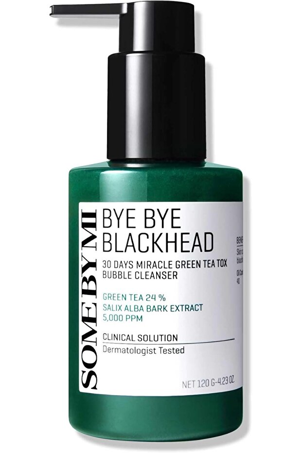 سوم باي مي بلاك هيد 30 يوم ميراكل جرين تي توكس بابل حماية - 1