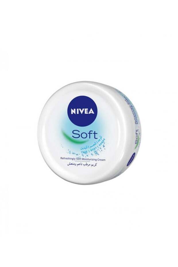 NIVEA Soft & Refreshing Moisturizing Cream 50ml - 1