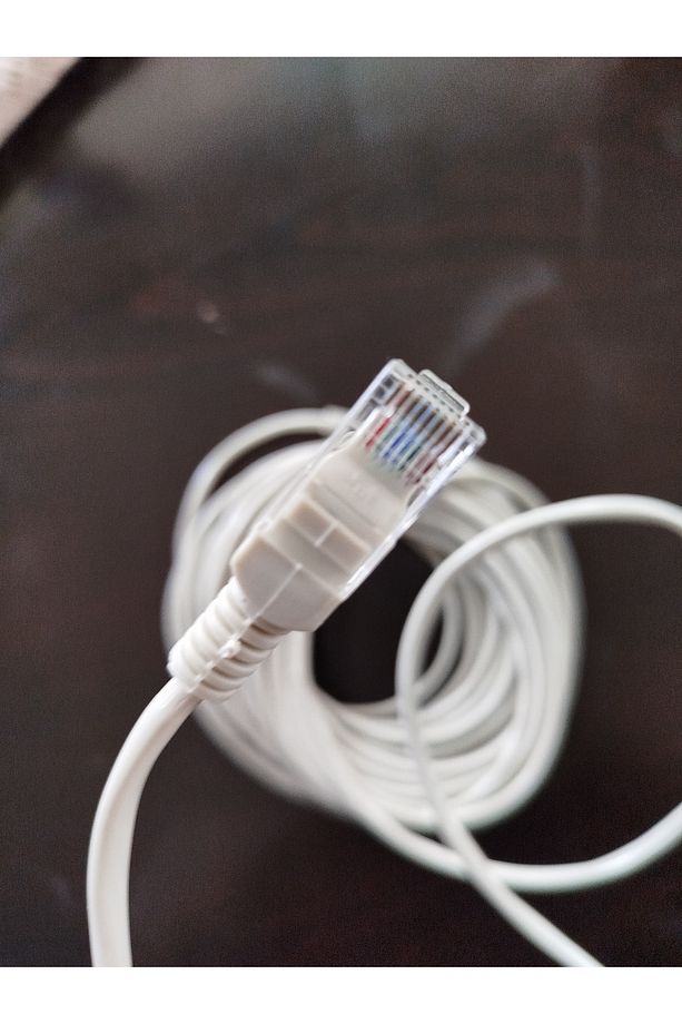 Ethernet Kablosu CAT5 (10M.) - 4