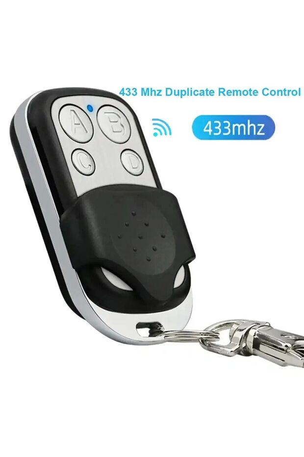 Door Remote Control Cloning Duplicator Key Fob A Distance Remote Control Clone Fixed Learning Cod... - 1
